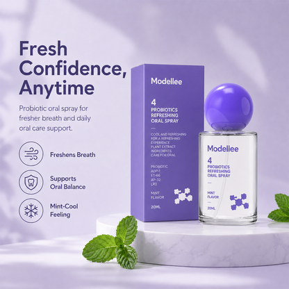 Probiotic Oral Spray