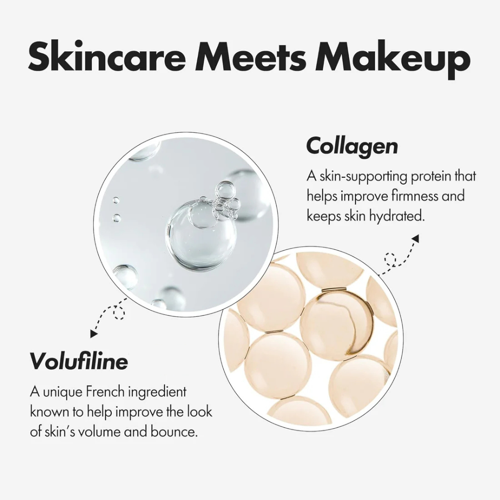 Color-Changing Foundation Stick
