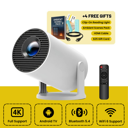 Modellee Portable Projector
