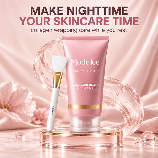 Collagen Overnight Firming Mask