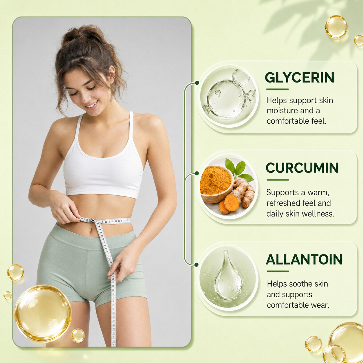 Moringa, Berberine & NAD+ Wellness Patch – Daily Body Care Support