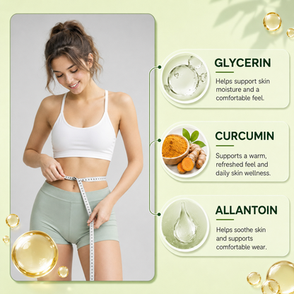 Moringa, Berberine & NAD+ Wellness Patch – Daily Body Care Support